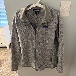 NWOT Patagonia Women's Better Sweater Jacket